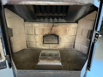 [Hearth.com] First Pellet stove