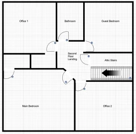 [Hearth.com] mini split usage in 2-story home with small bedrooms on second floor