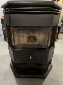 [Hearth.com] First Pellet stove