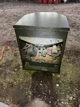 [Hearth.com] First Pellet stove