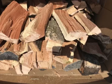 [Hearth.com] How to roll super large logs to buck? By hand.