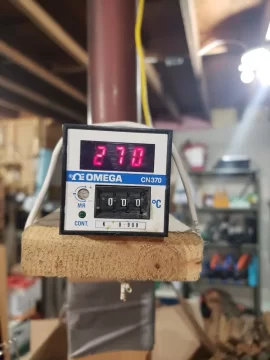 [Hearth.com] What is the condensing temp for Creo?