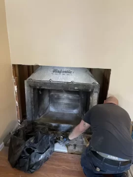 [Hearth.com] New RSF Focus 3600 install near completion, pics and questions.