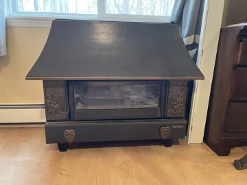 [Hearth.com] Surdiac Wood / Coal burning Fireplace Insert