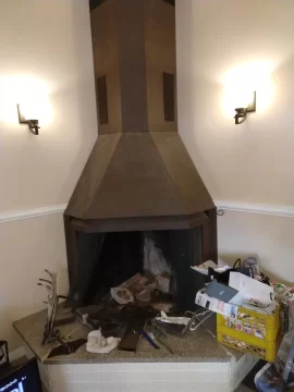 [Hearth.com] Is it necessary to use insulated chimney liner inside a larger insulated metal chimney/flue?