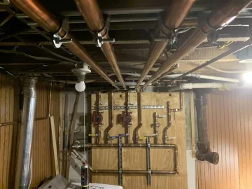 [Hearth.com] Underground PEX