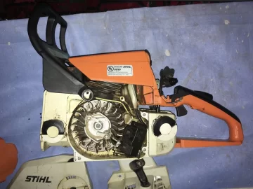 [Hearth.com] Re-assembling a (Stihl) Chainsaw:  Anyone do it?