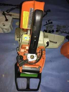 [Hearth.com] Re-assembling a (Stihl) Chainsaw:  Anyone do it?