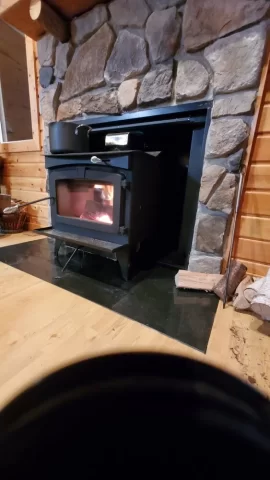 [Hearth.com] Experimental stove. Looking for self-build advice!