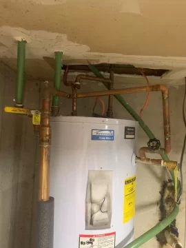 [Hearth.com] Side Arm Heat Exchanger Help Please (Set up has worked for 19 Years)