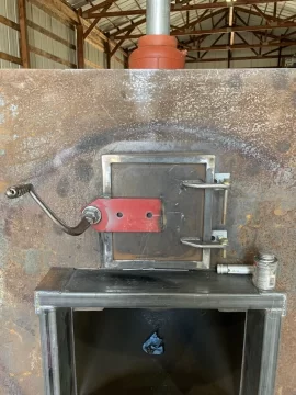 [Hearth.com] Boiler i built