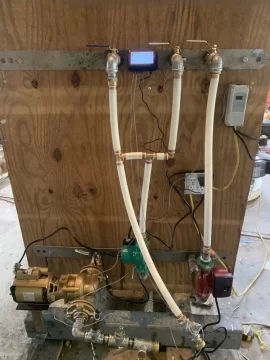 [Hearth.com] Boiler i built