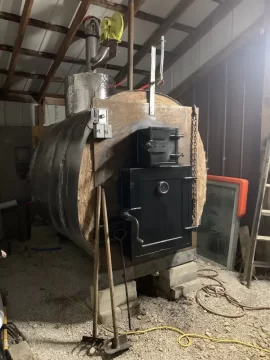 [Hearth.com] Boiler i built