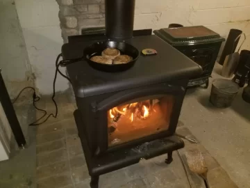 [Hearth.com] New Stove JA Roby Polaris