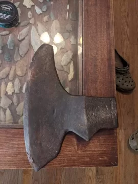 [Hearth.com] Can anyone identify this axe?