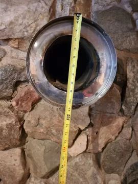 [Hearth.com] Help identifying wood stove pipe