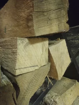 [Hearth.com] Identify this wood...