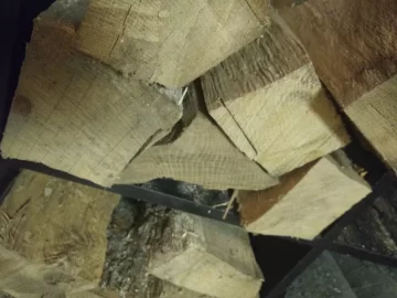 [Hearth.com] Identify this wood...