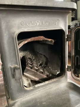 [Hearth.com] Repairing a Cawley LeMay 600