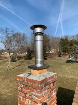 [Hearth.com] Chimney Flue Extender?