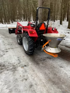 [Hearth.com] Mahindra 4540