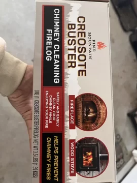 [Hearth.com] creosote check