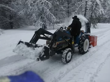 [Hearth.com] Sub Compact Tractors