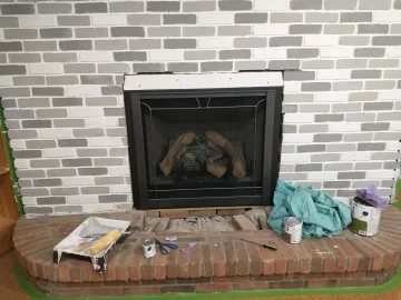 [Hearth.com] How to fill in this hole