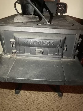 [Hearth.com] Success wood stove