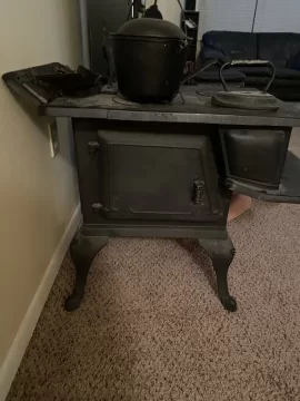 [Hearth.com] Success wood stove