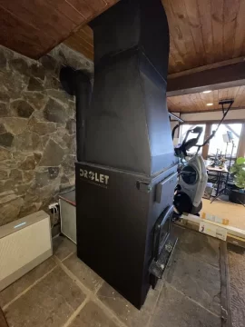 [Hearth.com] Anyone in Western PA need a Drolet Heat Commander EPA Wood Furnace?