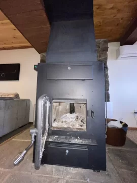 [Hearth.com] Anyone in Western PA need a Drolet Heat Commander EPA Wood Furnace?