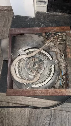 [Hearth.com] Help Identifying and Replacing Appalachian Stove Blower