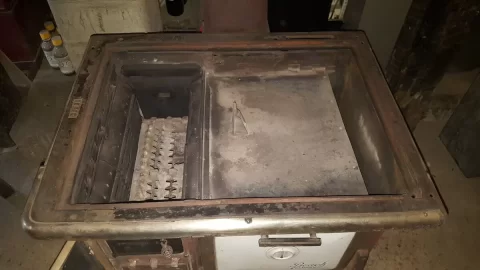 [Hearth.com] Can I make my old cook stove (almost) air tight?