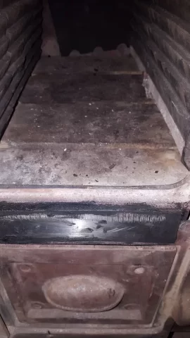 [Hearth.com] Can I make my old cook stove (almost) air tight?