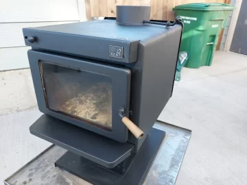 [Hearth.com] Kent Tile Fire (and Sherwood) stoves