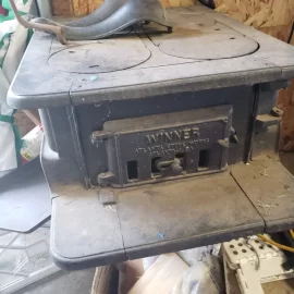 [Hearth.com] Found: Atlanta Stove Works cook stove