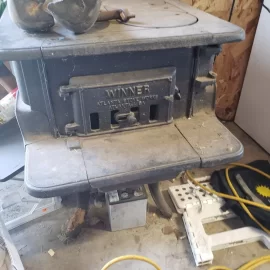 [Hearth.com] Found: Atlanta Stove Works cook stove