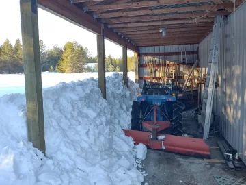 [Hearth.com] Had my Last Fire this Am.  - Pellet Stove put away soon for Spring/Summer