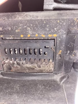 [Hearth.com] Trying to date and get more info on this stove