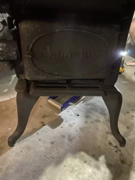 [Hearth.com] Trying to date and get more info on this stove