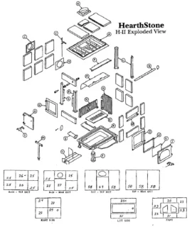 [Hearth.com] Hearthstone stove identification!!