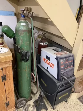 [Hearth.com] Welder advice