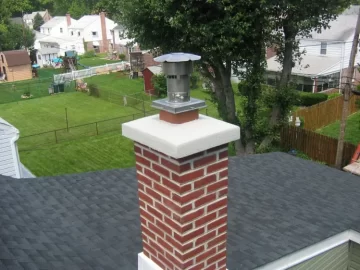 [Hearth.com] New homeowner wood stove through chimney question