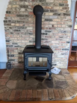 [Hearth.com] I need to replace my 1982 Vermont Castings Defiant, want a similar look but more efficient.