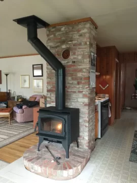 [Hearth.com] Chimney Fire and expensive solution