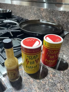 [Hearth.com] Favorite Seasoning