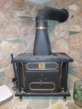 [Hearth.com] Heat king stove?