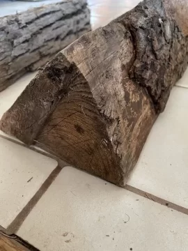 [Hearth.com] Help me identify this wood!