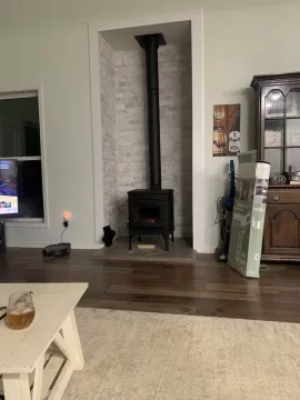 [Hearth.com] Jotul F45 alcove install